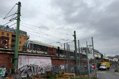 Type T (Wiener Linien U6), Langenfeldgasse, 29. October 2016