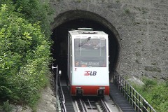 Festungsbahn, Salzburg, 1. July 2007