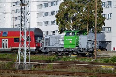 DB 0650 301-1, Berlin Lichtenberg, 28. September 2014