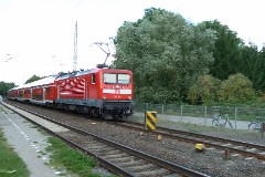 DB 112 114, Lübsdorf, 11. August 2014