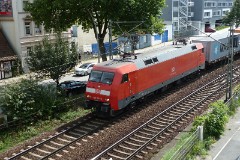 DB 152 041-0, Harburg, 22. August 2014