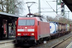 DB 152 036-0, Buxtehude, 2. December 2015