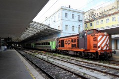 CP 1429, Lisbon Santa Apolónia, 12. October 2016