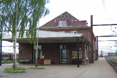 Padborg, 14. May 2005