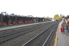 railwaystations jernbanestationer denmark 2005110503 skanderborg