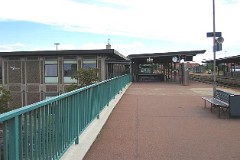 railwaystations jernbanestationer denmark 2007080448 holbaek