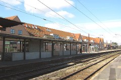 railwaystations jernbanestationer denmark 2007080406 slagelse