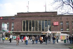 Düsseldorf Hbf., 20. April 2006