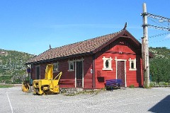 Haugastøl, 11. July 2005