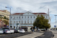Lisbon Santa Apolonia, 12. October 2016