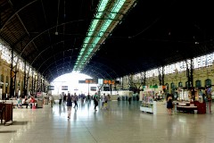 Valencia Estación del Norte, 19. June 2015