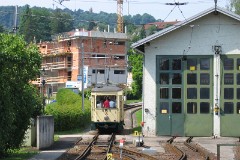 Linz Pöstlingsbergbahn, 28. June 2005