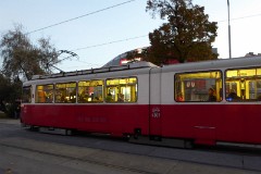 Typ E, 4307,  Magaretengürtel, 28. October 2016