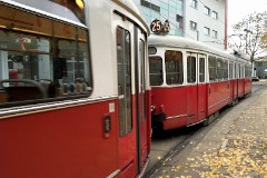 Typ E, 4786,  Floridsdorf, 29. October 2016