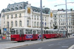 Wien, 3. July 2005