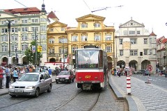 Praha, 28. July 2004