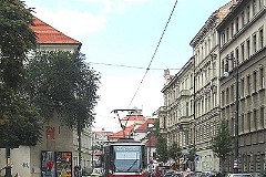 Praha, 18. August 2005