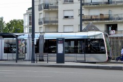 Tours, Marne - Avenue Gustave Eiffel, 25. June 2016