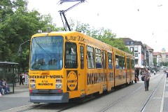 Kassel, 6. July 2005
