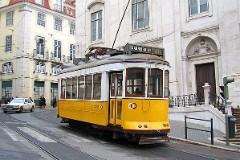 Lisbon Alfama, 4. December 2005