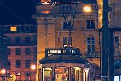Lisbon, Praça da Figueira, 6. December 2005