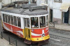 Lisbon, 16. February 2010