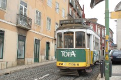 Lisbon, 16. February 2010
