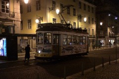 Lisbon, Praça da Figueira, 20. February 2010