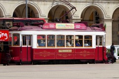 Lisbon, Praca do Comercio, 28. April 2016