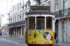 Lisboa, Rua dos Fanqueiros, 10. October 2016
