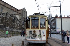 Porto, Largo de São Francisco, 14. October 2016