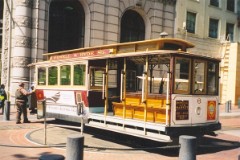 San Francisco, April 2003