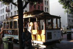 San Francisco, 16. July 2009