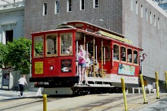 San Francisco, 5. July 2011