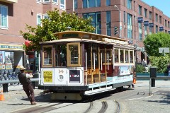 San Francisco, 5. July 2011