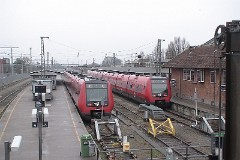 Hillerød, 6. December 2008