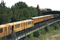 Berlin, Potsdamer Platz, 13. June 2003
