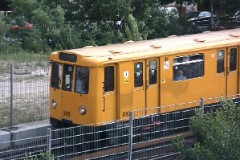 Berlin, Potsdamer Platz, 13. June 2003