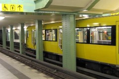 Berlin Alexanderplatz, 8. April 2007