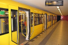 Berlin, Frankfurter Allee, 8. April 2007