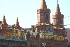 Berlin Warschauer Brücke, 10. May 2008