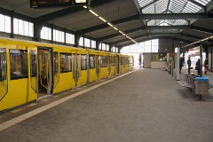 Gleisdreieck, 13. January 2009