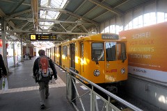 Berlin, Watschauer Straße, 28. September 2014