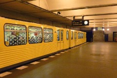 Berlin, Klosterstrasse, 4. April 2015