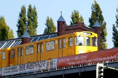 Berlin, Warschauer Straße, 28. October 2015