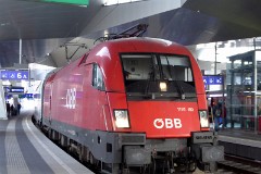 Öbb 1116 102, Wien Hauptbahnhof, 28. October 2016