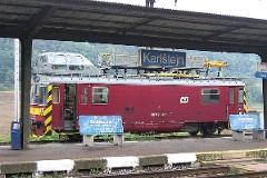 Karlstein, 22. August 2005