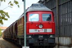 MEG 314 (Die Mitteldeutsche Eisenbahn GmbH), Görlitz, 2. May 2015