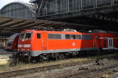 Bremen Hauptbahnhof, 29. August 2009