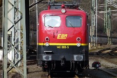 EBM Cargo 140 003-5, Hamburg-Harburg, 2. March 2015